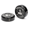 EMBOUTS DE POIGNEES BSD ROASTIN NOIR